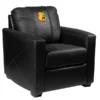Dreamseat Silver Club Chair with Ferris State Logo