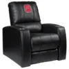 Dreamseat Home Theater Recliner with North Carolina State Logo