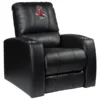 Dreamseat Home Theater Recliner with North Carolina State Wolf Logo