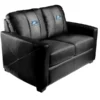 Dreamseat Silver Loveseat with Georgia Southern Eagles Logo