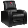Dreamseat Home Theater Recliner with University of Tampa Spartans Logo