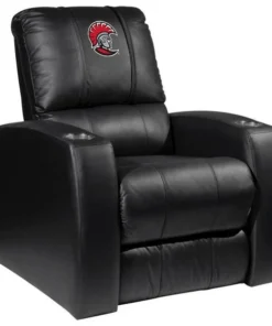 Dreamseat Home Theater Recliner with University of Tampa Spartans Logo