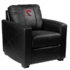 Dreamseat Silver Club Chair with University of Tampa Spartans Logo