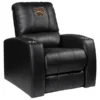 Dreamseat Home Theater Recliner with Western Michigan Broncos Logo