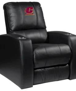 Dreamseat Home Theater Recliner with Central Michigan Primary