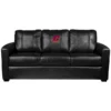 Dreamseat Silver Sofa with Central Michigan Primary