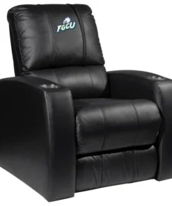 Dreamseat Home Theater Recliner with Florida Gulf Coast University Primary Logo