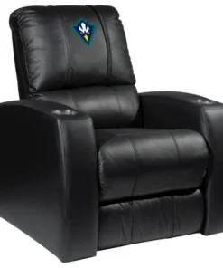 Dreamseat Home Theater Recliner with UNC Wilmington Secondary Logo