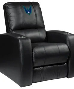 Dreamseat Home Theater Recliner with UNC Wilmington Alternate Logo