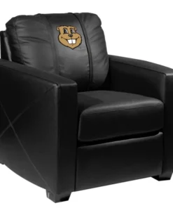 Dreamseat Silver Club Chair with University of Minnesota Alternate Logo