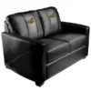 Dreamseat Silver Loveseat with Wichita State Primary Logo