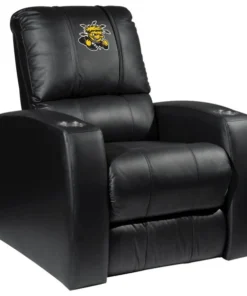 Dreamseat Home Theater Recliner with Wichita State Alternate Logo