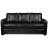 Dreamseat Silver Sofa with Texas Longhorns Alternate