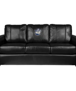 Dreamseat Silver Sofa with Georgetown Hoyas Secondary