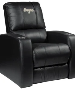 Dreamseat Home Theater Recliner with Georgetown Hoyas Alternate