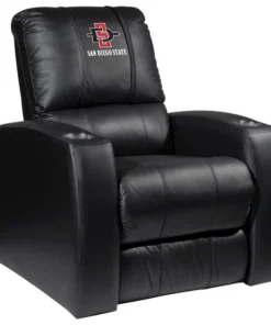 Dreamseat Home Theater Recliner with San Diego State Primary