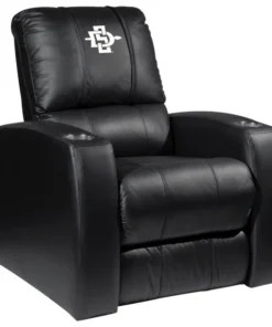 Dreamseat Home Theater Recliner with San Diego State Alternate