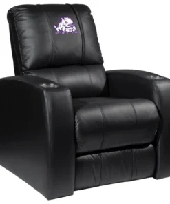 Dreamseat Home Theater Recliner with TCU Horned Frogs Secondary