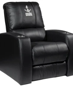 Dreamseat Home Theater Recliner with Vanderbilt Commodores Secondary