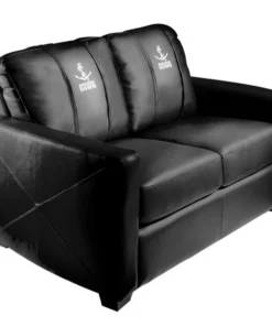 Dreamseat Silver Loveseat with Vanderbilt Commodores Secondary
