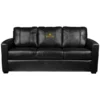 Dreamseat Silver Sofa with Notre Dame Wordmark Logo