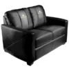 Dreamseat Silver Loveseat with Notre Dame Alternate Logo