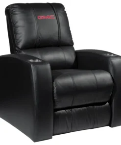 Dreamseat Home Theater Recliner with GMC Primary Logo