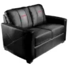 Dreamseat Silver Loveseat with GMC Primary Logo