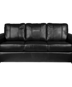Dreamseat Silver Sofa with GMC Alternate Logo