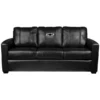 Dreamseat Silver Sofa with Chevrolet Alternate Logo