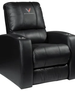 Dreamseat Home Theater Recliner with Stingray Signature Logo