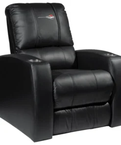 Dreamseat Home Theater Recliner with Stingray Symbol Logo