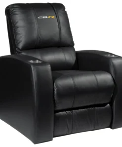 Dreamseat Home Theater Recliner with C8R Logo
