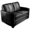 Dreamseat Silver Loveseat with C8R Logo