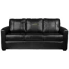 Dreamseat Silver Sofa with C8R Alternate Logo
