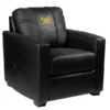 Dreamseat Silver Club Chair with Denver Nuggets Secondary Logo