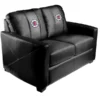 Dreamseat Silver Loveseat with Los Angeles Clippers Primary