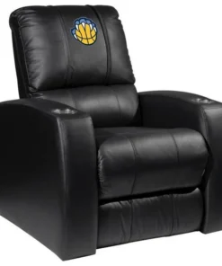 Dreamseat Home Theater Recliner with Memphis Grizzlies Secondary Logo