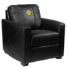 Dreamseat Silver Club Chair with Memphis Grizzlies Secondary Logo