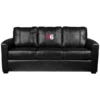 Dreamseat Silver Sofa with Philadelphia 76ers Secondary