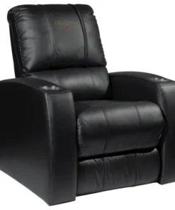 Dreamseat Home Theater Recliner with Toronto Raptors Primary 2019 Champions Alternate Logo
