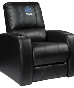 Dreamseat Home Theater Recliner with Memphis Grizz Gaming Logo
