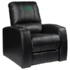 Dreamseat Home Theater Recliner with Celtics Crossover Gaming Wordmark Green