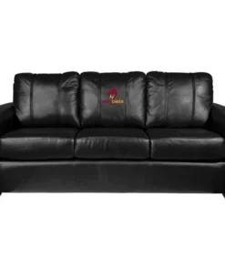 Dreamseat Silver Sofa Heat Check Gaming Primary