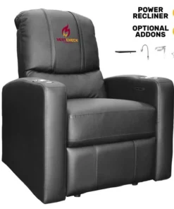 Dreamseat Stealth Power Plus Recliner with Heat Check Gaming Primary