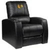 Dreamseat Home Theater Recliner with Chicago Blackhawks Logo