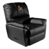 Dreamseat Freedom Rocker Recliner with Azrizona Coyotes Primary Logo