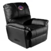 Dreamseat Freedom Rocker Recliner with Azrizona Coyotes Alternate Logo