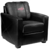 Dreamseat Silver Club Chair with Washington Capitals Logo