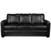 Dreamseat Silver Sofa with Washington Capitals Gaming Icon Logo